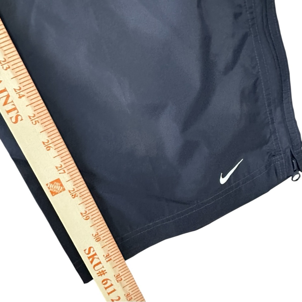 Nike VTG Track Pants Men’s 2XL Blue Gray White Nylon Windbreaker DEADSTOCK NWT - Picture 8 of 8